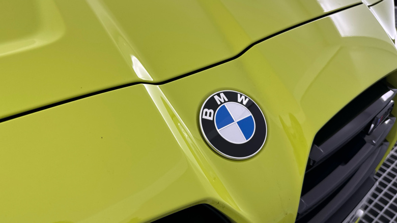 BMW M4 xDrive 530 Competition M 2dr Step Auto Petrol Coupe